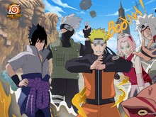 Naruto Comeback dengan Sejumlah Project Terbaru