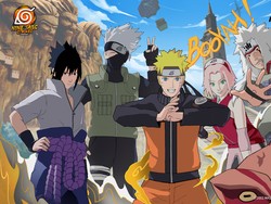 Free Fire X Naruto Shippuden Hadirkan Karakter dan Skill Legendaris
