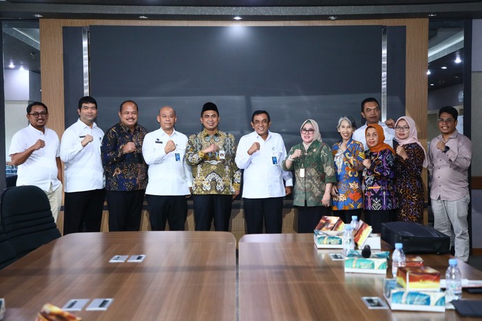 Genjot Program MBG, Pemprov Jateng Bakal Tambah 105 SPPG Baru