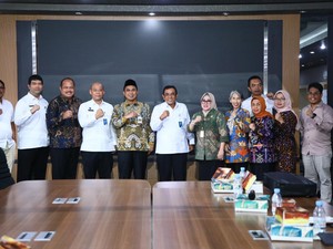 Genjot Program MBG, Pemprov Jateng Bakal Tambah 105 SPPG Baru