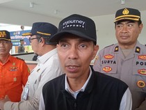 Momen Lebaran 2025, Penumpang di Bandara Ngurah Rai Lebih Sepi