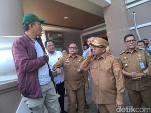 Pemprov Banten Terus Upayakan Urai Antrean Bayar Pajak Kendaraan di Samsat