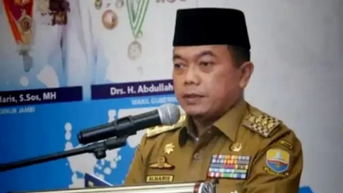 Gubernur Jambi Al Haris