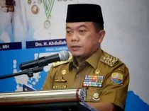 Cerita Al Haris Pertama ke Jambi: Ngontrak Rumah Papan-Kini Jadi Gubernur
