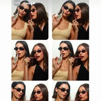 Di Coacherlla, Hailey menghabiskan waktu bersama teman-temannya, termasuk Kendall Jenner. Foto: Instagram