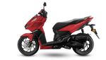 Potret Honda Vario 160 Terbaru Berbaju Kuning
