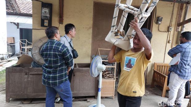 Industri furnitur rotan Cirebon
