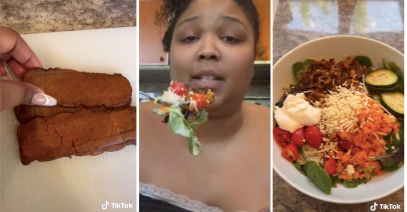 Ini Menu Diet Enak yang Bikin Lizzo Sukses Turunkan BB 27 Kg
