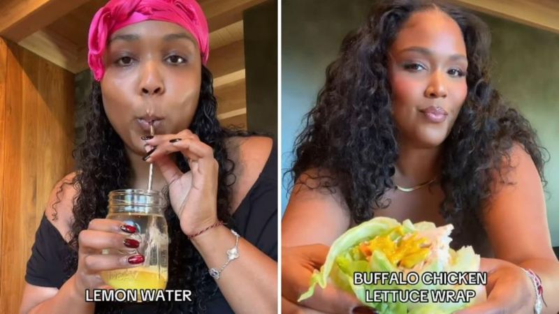 Ini Menu Diet Enak yang Bikin Lizzo Sukses Turunkan BB 27 Kg