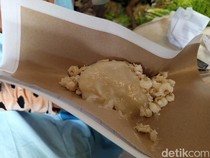 Gurih Manis Jenang Blendung, Jajanan Langka di Pasar Magelang