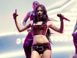 10 Artis Korea dengan Bentuk Tubuh Paling Ideal, Jennie BLACKPINK Juara