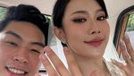 8 Potret Pernikahan Jessica Jane dengan Erwin Phang