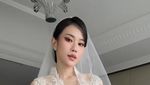 8 Potret Pernikahan Jessica Jane dengan Erwin Phang