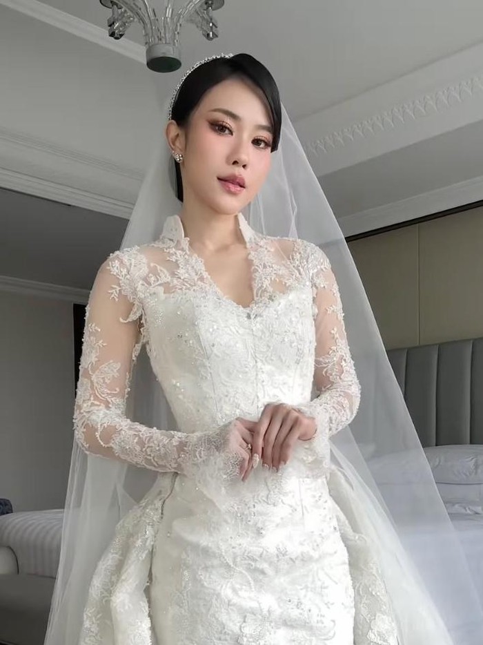 Jessica Jane Jessica Jane resmi menikah.