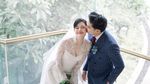 8 Potret Pernikahan Jessica Jane dengan Erwin Phang