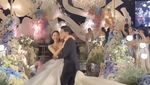 8 Potret Pernikahan Jessica Jane dengan Erwin Phang