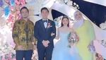 8 Potret Pernikahan Jessica Jane dengan Erwin Phang