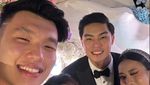 8 Potret Pernikahan Jessica Jane dengan Erwin Phang