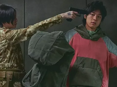 Kang You Seok Kang You Seok, pemain drakor Resident Playbook