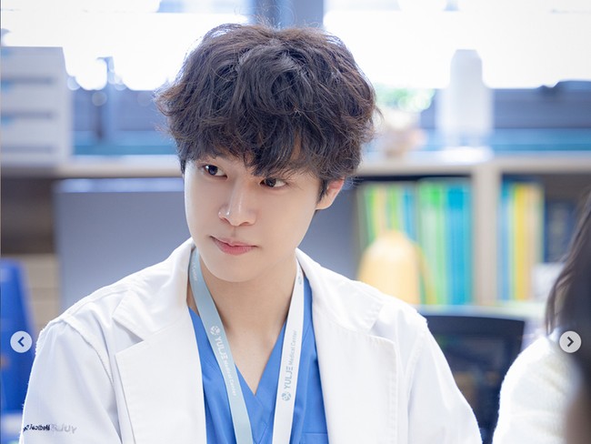 Kang You Seok, pemain drakor Resident Playbook