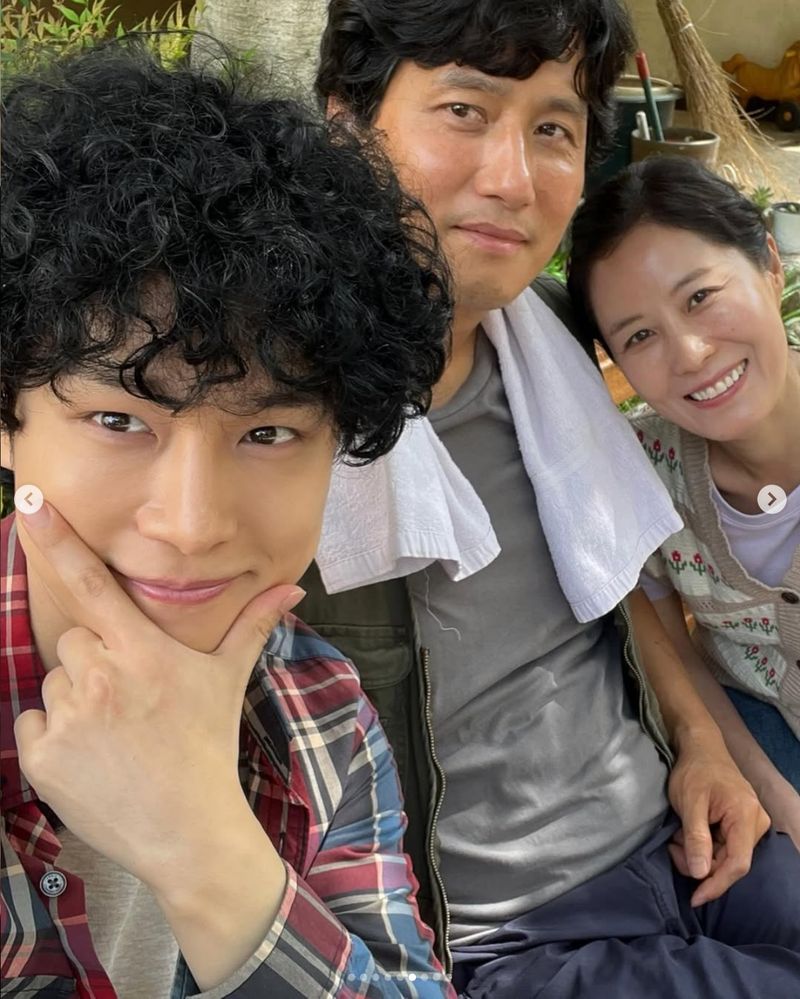 Kang You Seok, pemain drakor Resident Playbook
