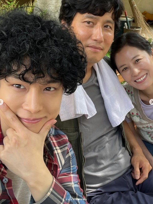 Kang You Seok, pemain drakor Resident Playbook