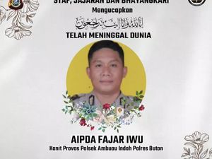 3 Hal Diketahui soal Pembunuhan Kanit Provos Polsek Ambuau Indah