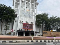 Kasus Pasar Cinde, Kantor Wako Palembang-Perkim Sumsel Digeledah Kejati