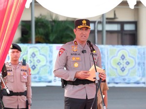 Kapolda Banten Bentuk Tim Usut Oknum Kadin Minta Proyek Rp 5 Triliun