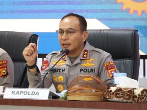 Tegas! Kapolda Riau Copot Kapolsek Buntut Pengeroyokan Depan Polsek