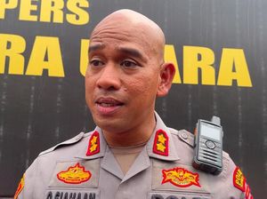 Kapolres Belawan Dipatsus Buntut Lepaskan Tembakan Usai Diserang