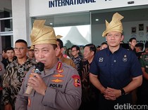 Kapolri Ingatkan Polda Kepri Potensi Penyelundupan PMI Ilegal Via Pelabuhan