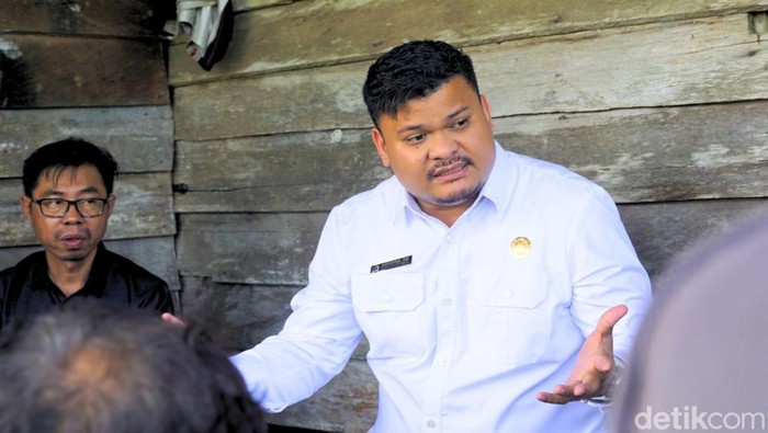 Ketua Komisi I DPRD Tarakan Adyansa.