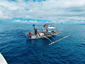 KKP Tangkap Kapal Maling Ikan Asal Filipina di Laut Sulawesi