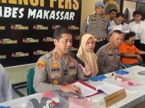 Bocah Perempuan dan Anjing Peliharaan Jadi Korban Kebejatan Pria di Makassar