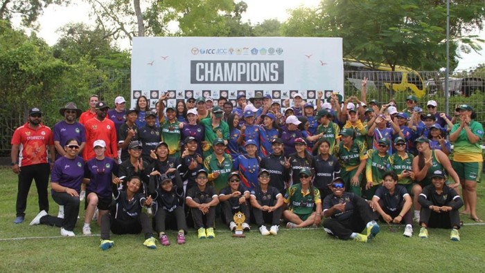Tim nasional Cricket Putri Indonesia tuntas mengikuti ajang WBBI: Kartini T20 International Series 2025. Indonesia meraih gelar juara.