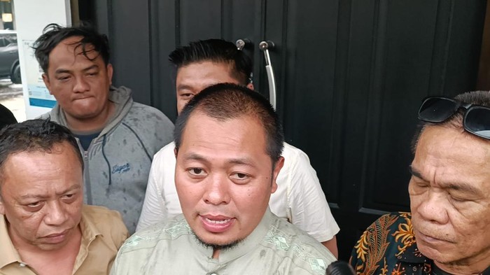 Perwakilan keluarga La Nyala, Rohmad Amrulloh