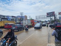 Viral Video Diduga ASN Banyuasin Adu Jotos dengan Petugas Damkar di Jalan