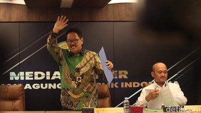MA Tanggapi Penangkapan 4 Hakim dalam Kasus Suap Rp 60 M