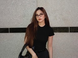 7 Foto Mahalini Makin Cantik Usai 2 Bulan Lahiran, Perut Sudah Kembali Rata