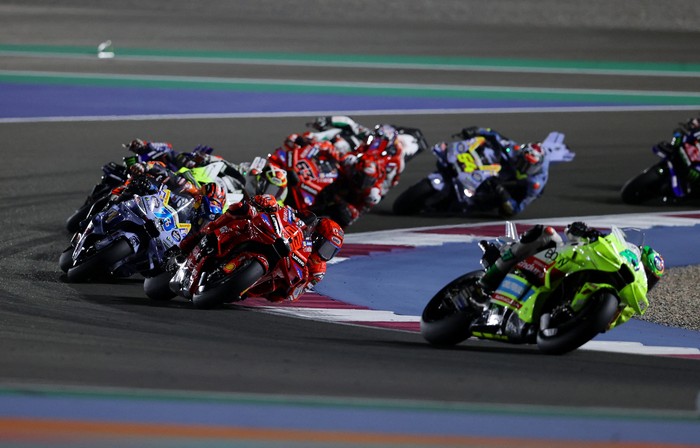 Perang Timur Tengah Guncang MotoGP: Qatar Tunda Hingga November