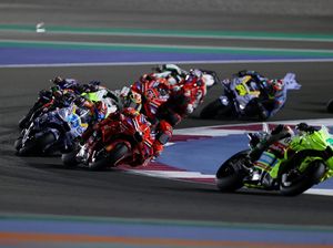 MotoGP Qatar 2026 Digelar November, Tim-tim Sudah Diberitahu