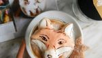 Unik Menggemaskan! 10 Masterpiece Latte Art yang Bikin Tak Tega Minumnya