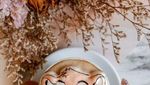 Unik Menggemaskan! 10 Masterpiece Latte Art yang Bikin Tak Tega Minumnya