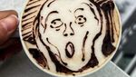 Unik Menggemaskan! 10 Masterpiece Latte Art yang Bikin Tak Tega Minumnya
