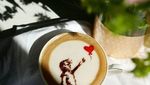 Unik Menggemaskan! 10 Masterpiece Latte Art yang Bikin Tak Tega Minumnya