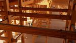 Melihat Bangunan Struktur Kayu Terbesar Dunia di Osaka Expo 2025