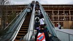 Melihat Bangunan Struktur Kayu Terbesar Dunia di Osaka Expo 2025