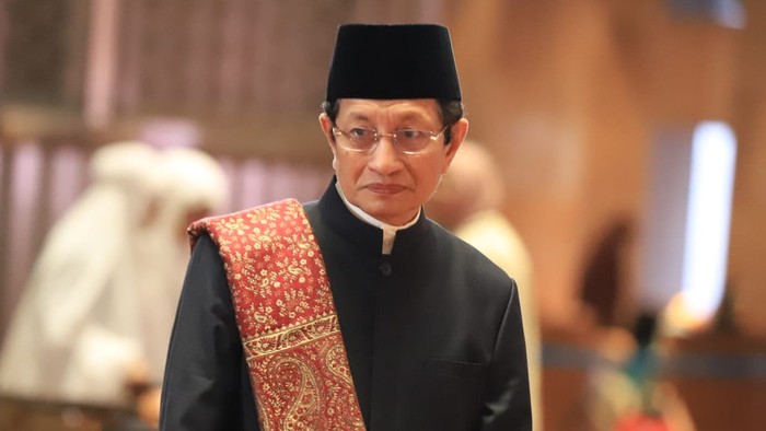 Menag Nasaruddin Umar