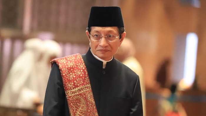 Menag Nasaruddin Umar